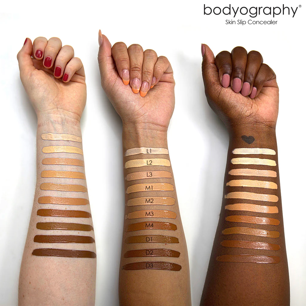 skinslipconcealer swatch names 1024x1024
